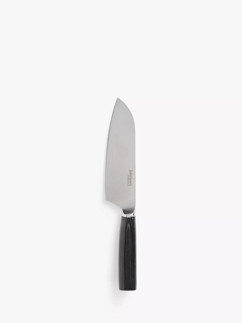 John Lewis Professional Santoku Knife 16cm (British brand)