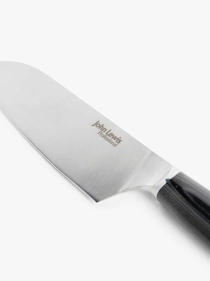 John Lewis Professional Santoku Knife 16cm (British brand)
