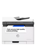HP LaserJet 179fnw wireless colour printer, UK version