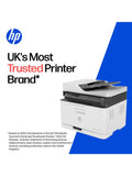 HP LaserJet 179fnw wireless colour printer, UK version