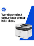 HP LaserJet 179fnw wireless colour printer, UK version