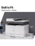 HP LaserJet 179fnw wireless colour printer, UK version