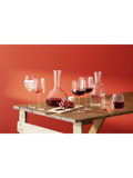 LSA International Borough Clear Champagne Glasses Set of 4 285ml, UK version