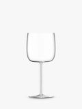 LSA International Borough red wine glasses set of 4, 450ml clear, UK version