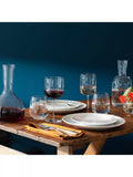 LSA International Borough red wine glasses set of 4, 450ml clear, UK version