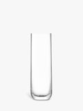 LSA International highball glasses set of 4 420ml - British product