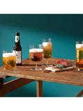 LSA International highball glasses set of 4 420ml - British product