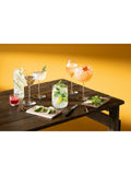 LSA International highball glasses set of 4 420ml - British product