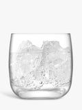 LSA International Borough tumblers set of 4 300ml (British brand)