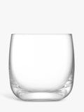 LSA International Borough tumblers set of 4 300ml (British brand)