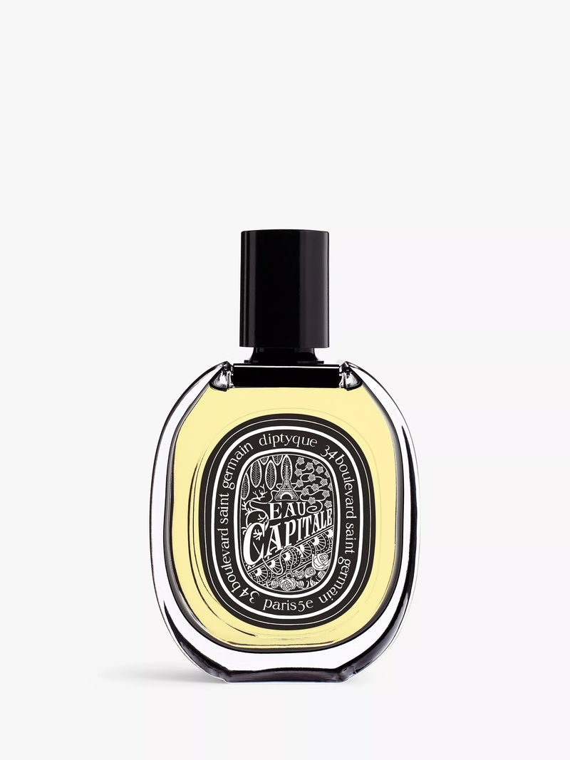 Diptyque Eau Capitale Eau de Parfum 75ml - British product