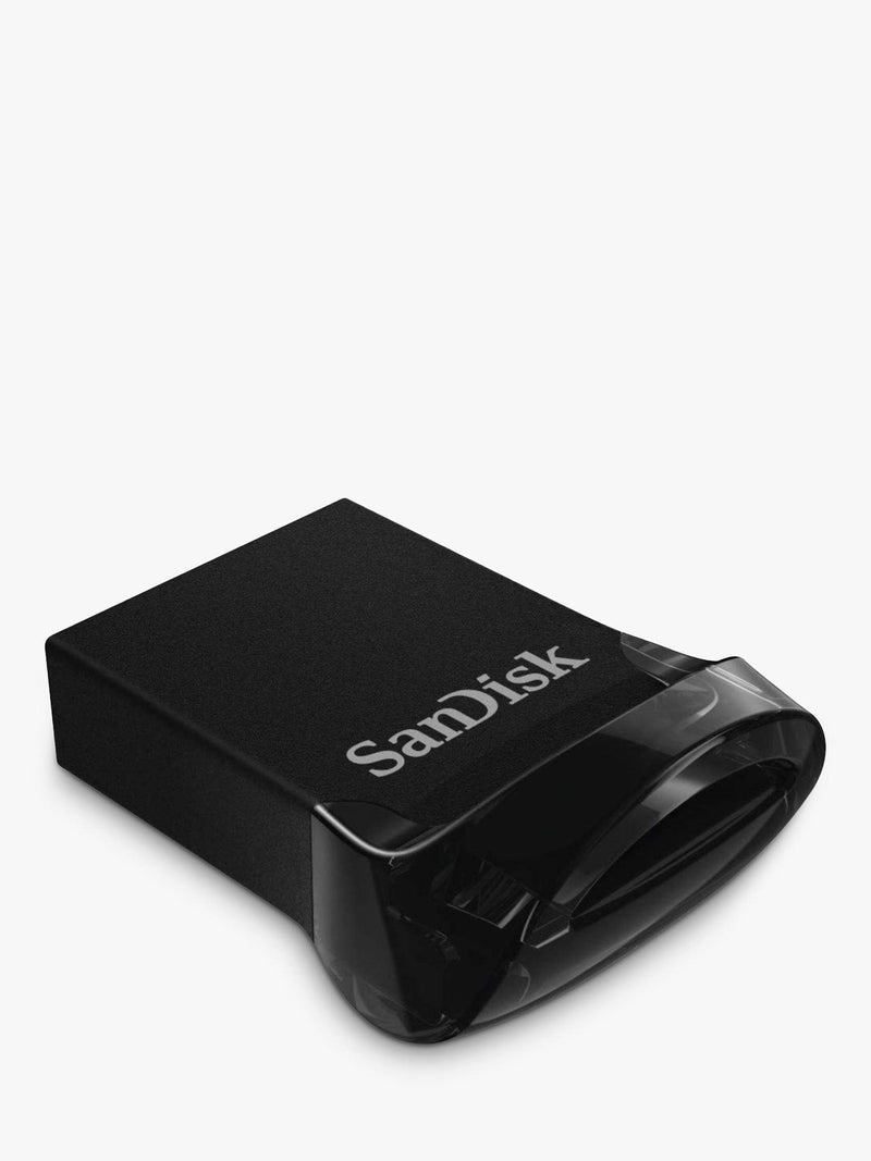 SanDisk Ultra Fit USB 3.2 128GB flash drive (British brand)