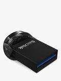 SanDisk Ultra Fit USB 3.2 128GB flash drive (British brand)