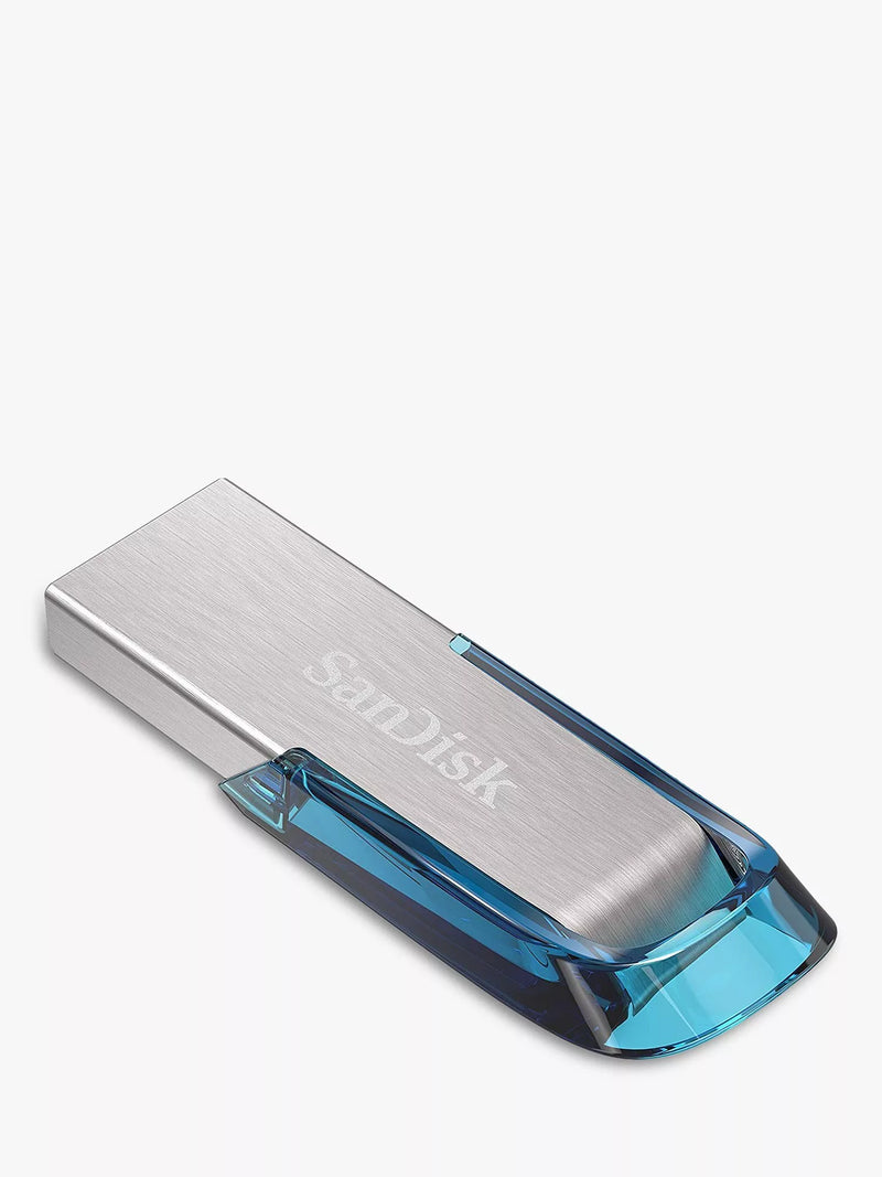 SanDisk Ultra Flair USB 3.0 32GB flash drive, UK version