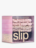 Slip Skinny Silk Scrunchies pack of 6 - British product