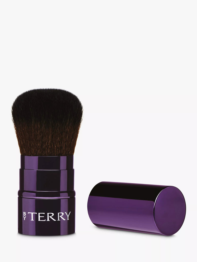 BY TERRY retractable kabuki brush - British product