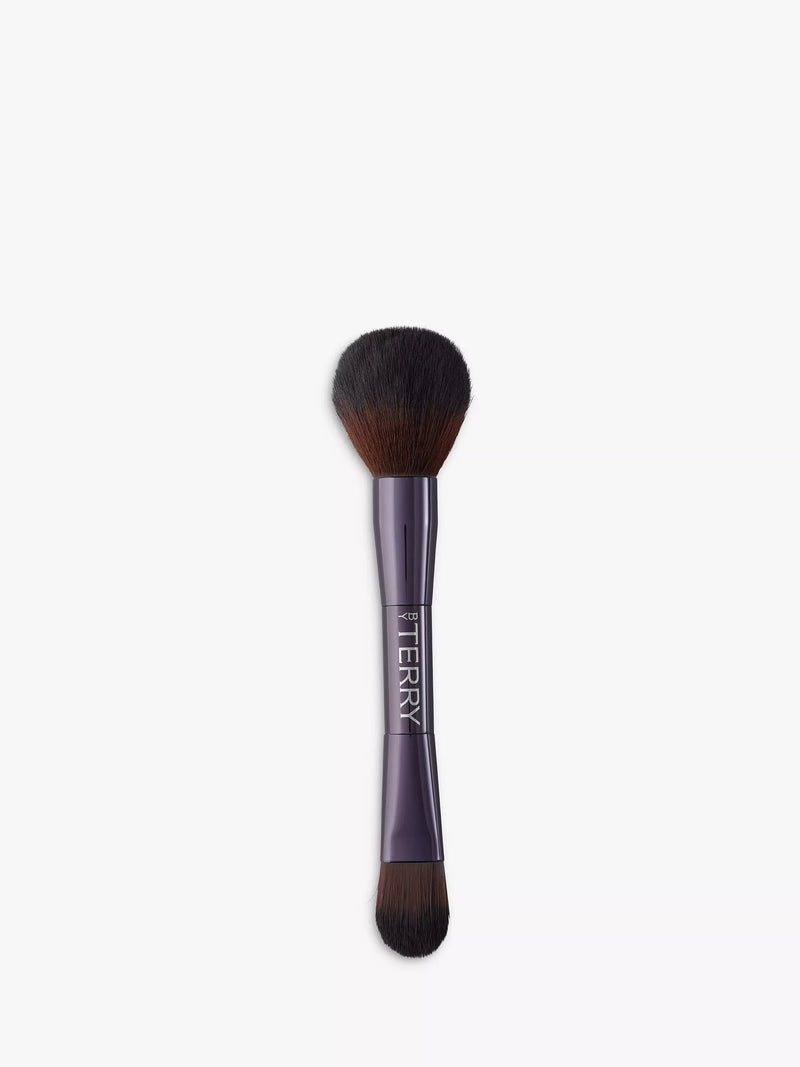 BY TERRY Dual-Ended Face Brush imported from the UK