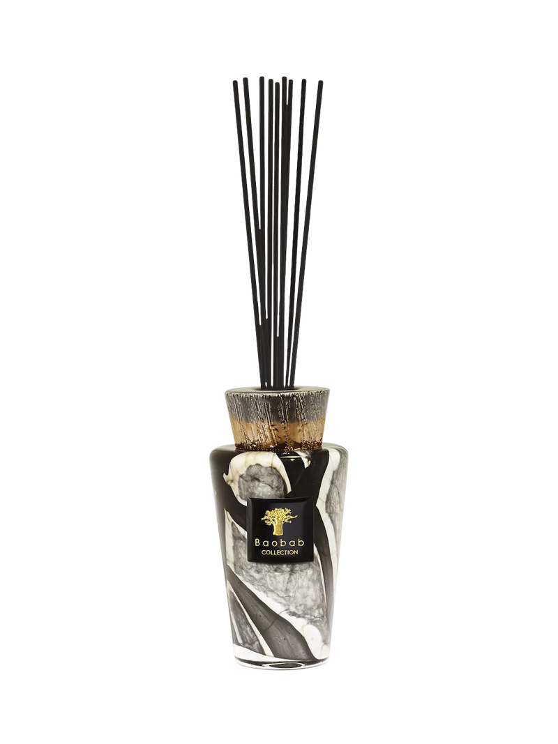 Baobab Collection Mini Totem Marble Stone reed diffuser 250ml (British brand)