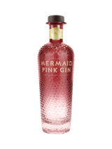 John Lewis Isle of Wight Distillery Mermaid Pink Gin 70cl- Buy online at McGrocer