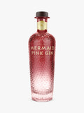 Isle of Wight Distillery Mermaid Pink Gin 70cl, imported from the UK