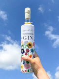 Copper in the Clouds Flowerbomb Gin 70cl - British product