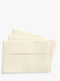 John Lewis C6 laid ivory envelopes, pack of 20, UK version
