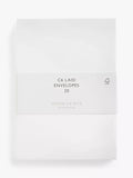 John Lewis C6 laid ivory envelopes, pack of 20, UK version