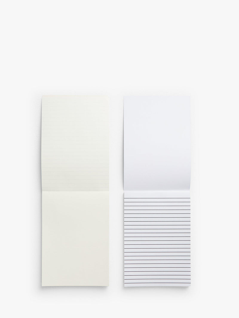 John Lewis A5 laid writing pad, UK version