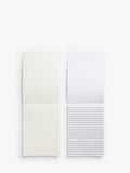 John Lewis A5 laid writing pad, UK version