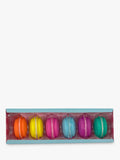 Tinc macaroon erasers set of 6 colourful erasers - British product