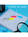 Tinc UV Ink Spy Pen with invisible ink, imported from the UK