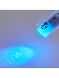 Tinc UV Ink Spy Pen with invisible ink, imported from the UK