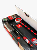 Tinc Kronk pop-out pencil case stationery set, imported from the UK