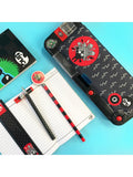 Tinc Kronk pop-out pencil case stationery set, imported from the UK