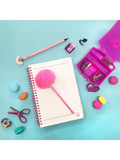Tinc mini desk stationery set in pink box (British brand)
