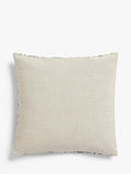 Morris & Co. Strawberry Thief velvet cushion 50x50cm - British product