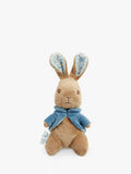 Peter Rabbit beanie soft toy, imported from the UK