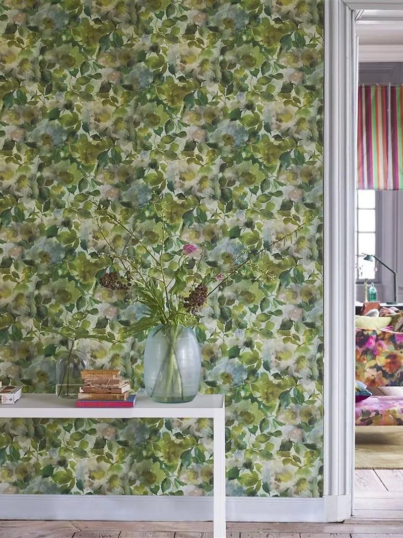 Designers Guild Surimono wallpaper - British product
