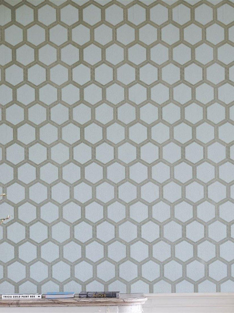 Designers Guild Zardozi Wallpaper - British product
