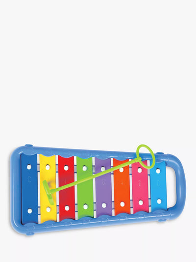 John Lewis Halilit Baby Xylophone Musical Toy Multi Infant Activity Toy- Buy online at McGrocer