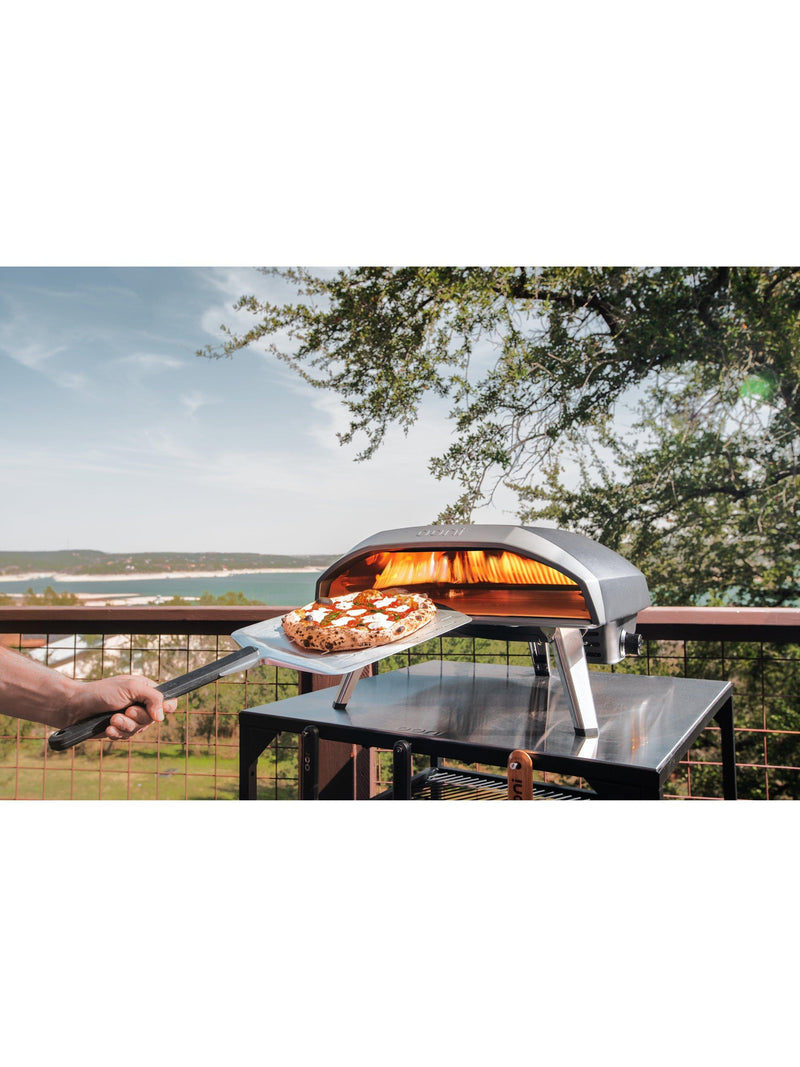 Ooni Koda 16 gas pizza oven (British brand)