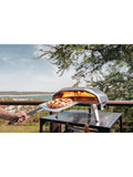 Ooni Koda 16 gas pizza oven (British brand)