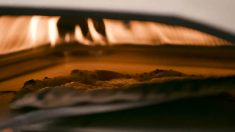 Ooni Koda 16 gas pizza oven (British brand)