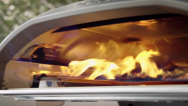 Ooni Koda 16 gas pizza oven (British brand)