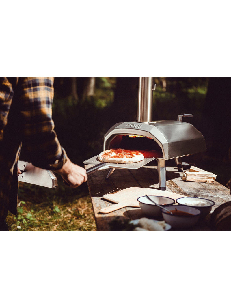 Ooni Karu 12 portable pizza oven - UK version