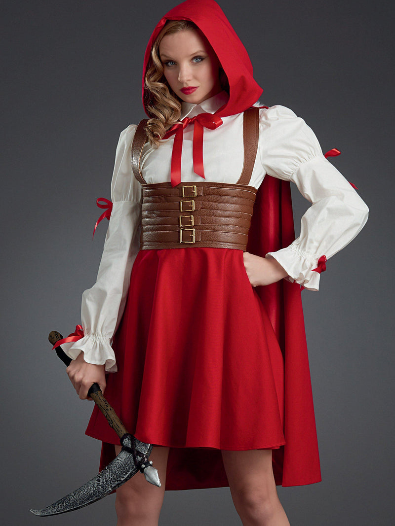 Simplicity sewing pattern Misses Themed Costume 9006, imported from the UK