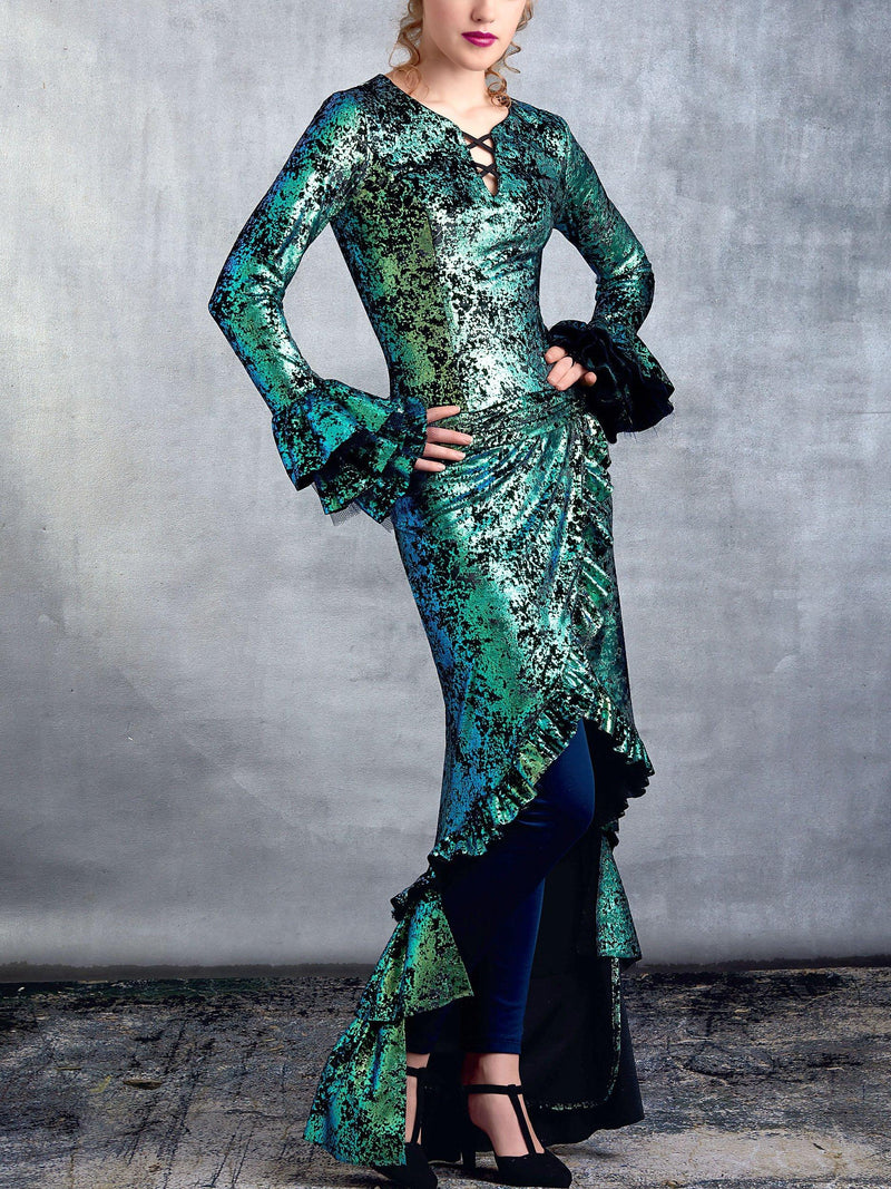 Simplicity Femme Fatale costume sewing pattern 8973 (British brand)
