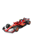 Bburago Ferrari F1 SF-24 Charles Leclerc 2024 1:18 scale model - British product
