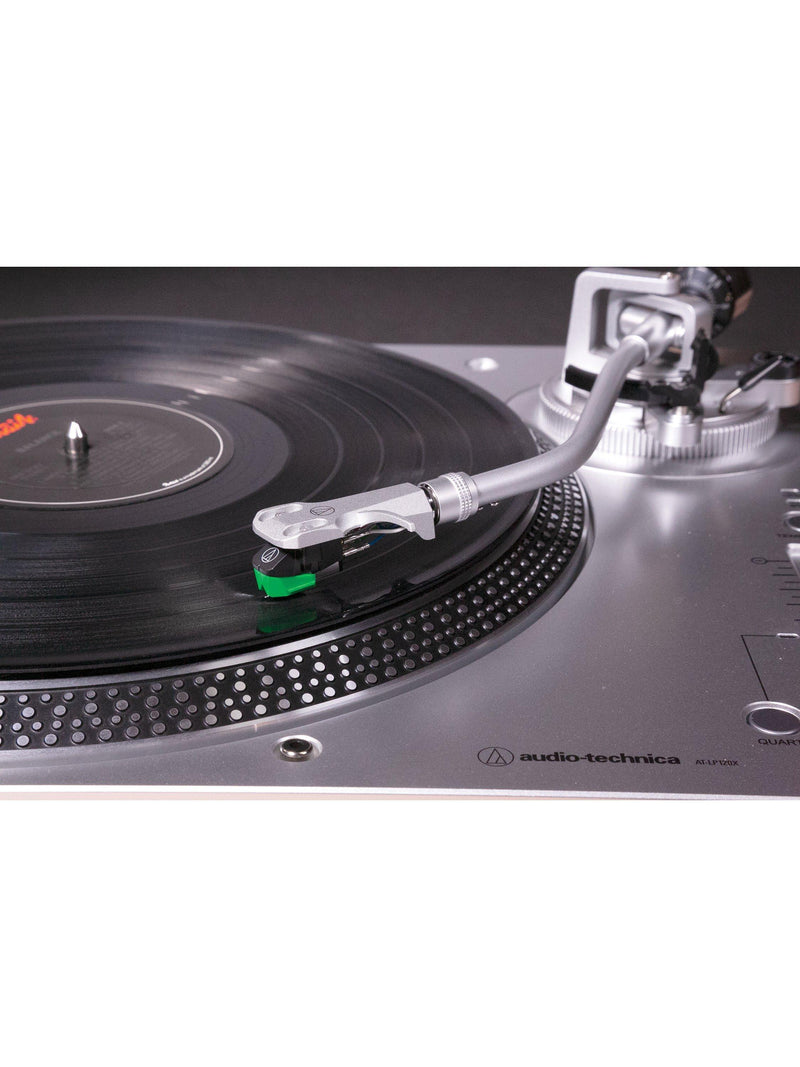 Audio-Technica AT-LP120XUSB direct-drive turntable, UK version