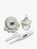Vital Baby healthcare kit with nasal decongester and thermometer (British brand)